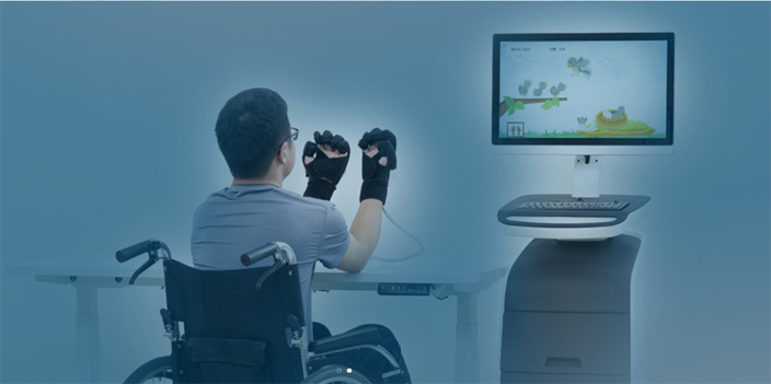 手功能康復機器人應用場景 手功能康復機器人應用場景