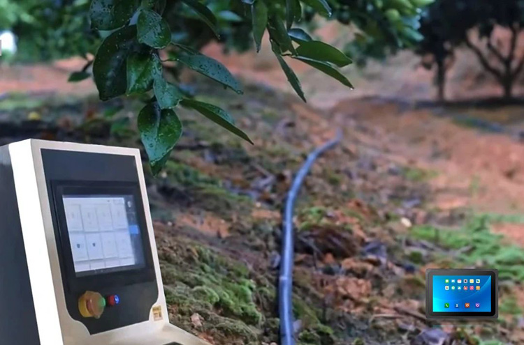 嵌入式工業一體機 嵌入式工業一體機