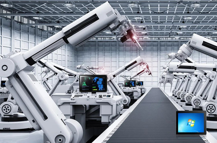 工業一體機 工業一體機